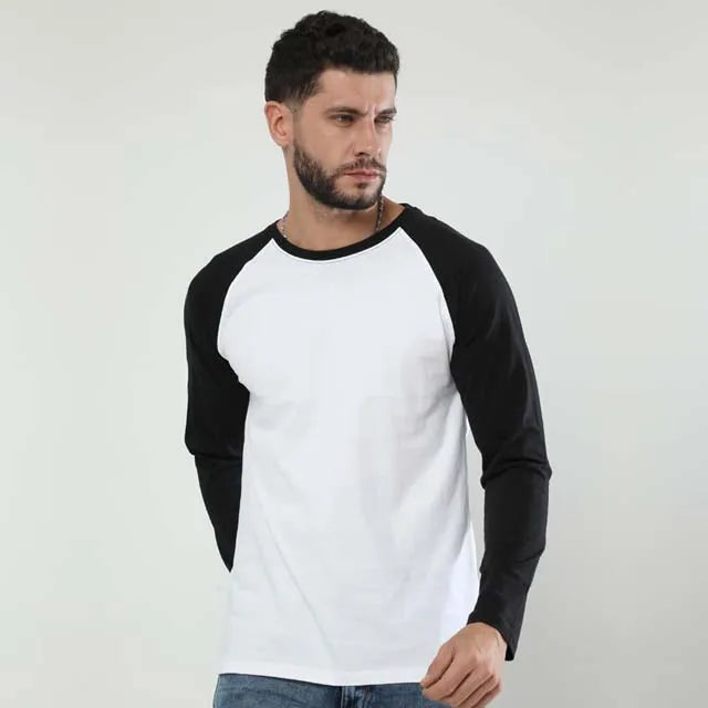 Men's Raglan Tshirts