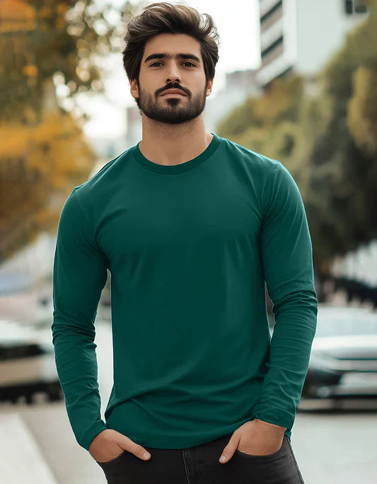 Men's Full Sleeve T shirts