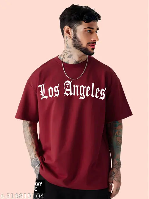 Men's Oversized T shirts
