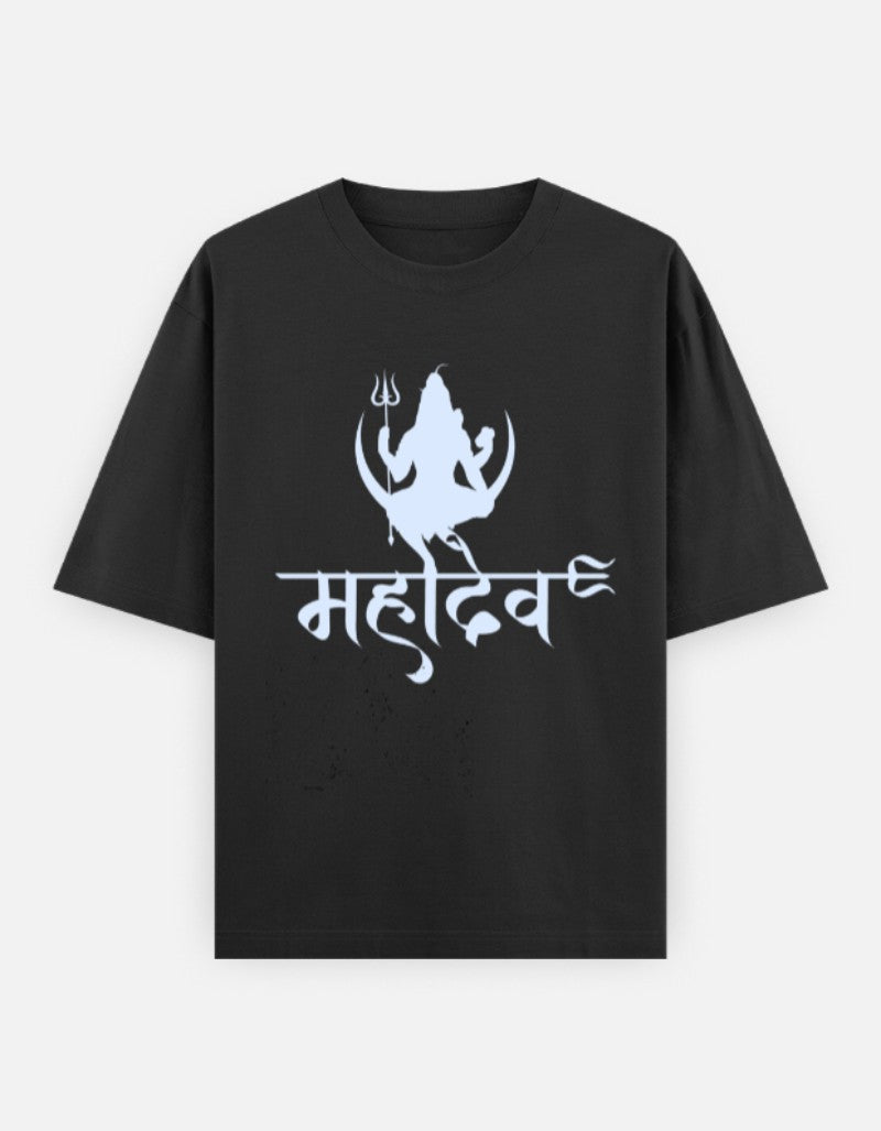 Black_Mahadev_Men_s_Oversized_T-Shirt